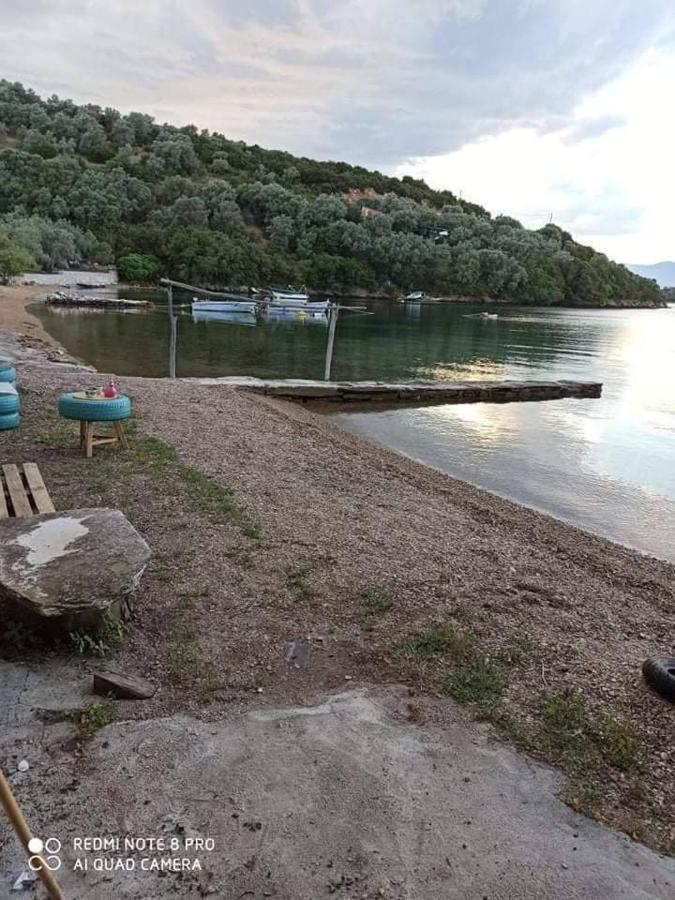 Tilemvi Seaside House Milina Pelion!!! Villa Koukouleika Екстериор снимка