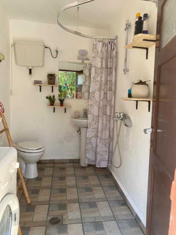 Tilemvi Seaside House Milina Pelion!!! Villa Koukouleika Екстериор снимка