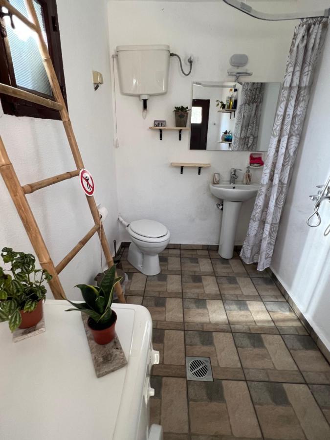Tilemvi Seaside House Milina Pelion!!! Villa Koukouleika Екстериор снимка