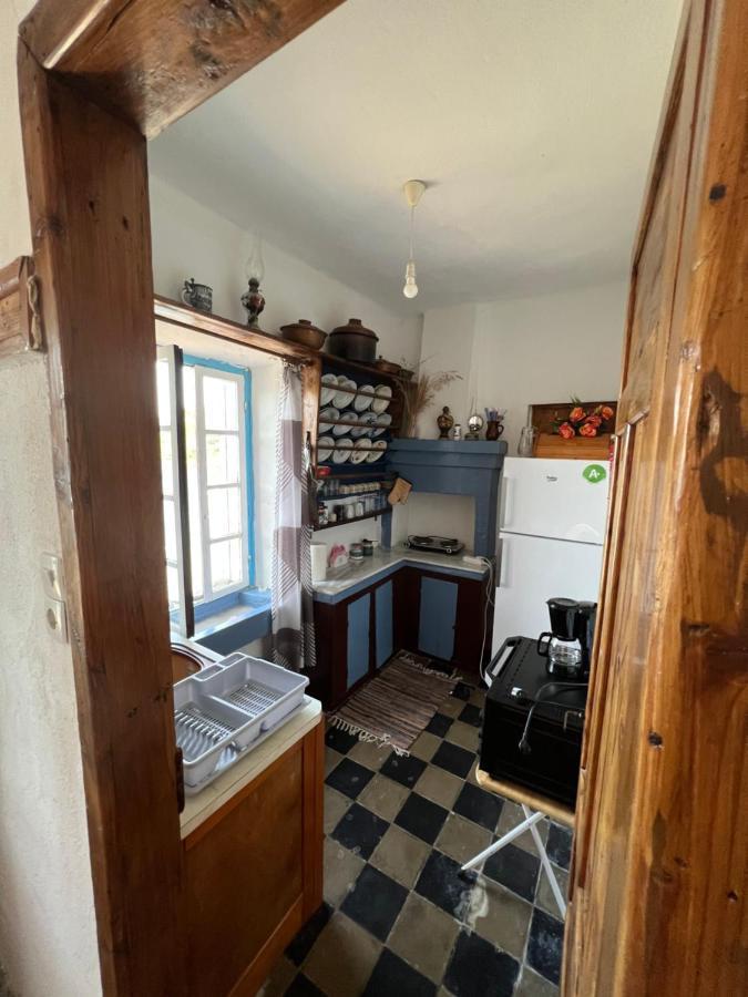 Tilemvi Seaside House Milina Pelion!!! Villa Koukouleika Екстериор снимка